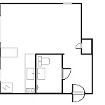 Apartment Yksioe Ilmaisella Autopaikalla Hillside *
