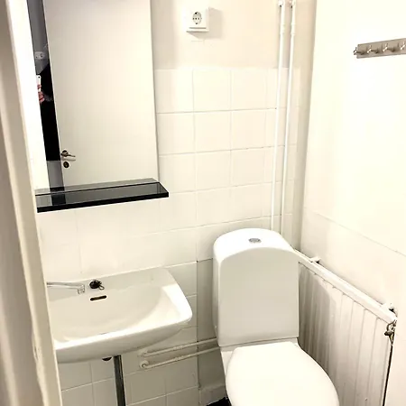 Yksioe Ilmaisella Autopaikalla Hillside Apartament Jyväskylä