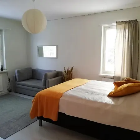 Daire Yksioe Ilmaisella Autopaikalla Hillside Jyväskylä