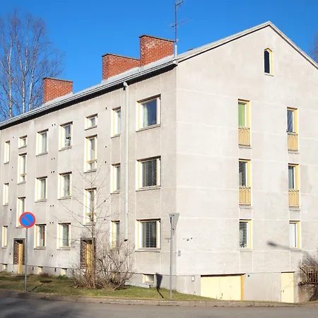 Yksioe Ilmaisella Autopaikalla Hillside Apartament Jyväskylä